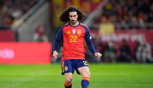 Featured image for Cucurella vë një bast të veçantë në rast se Spanja fiton Botërorin