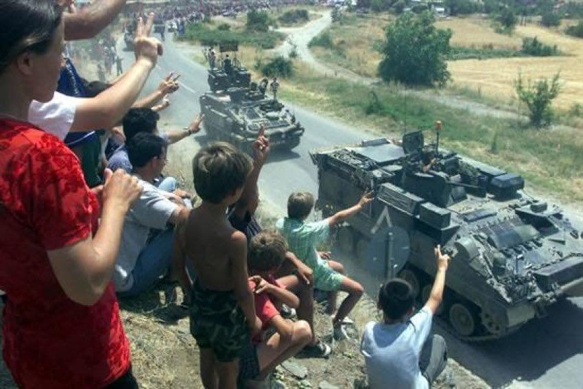 Featured image for Edi Rama ndan fotografi: Gëzuar 27 vjetorin, Ditën e Çlirimit