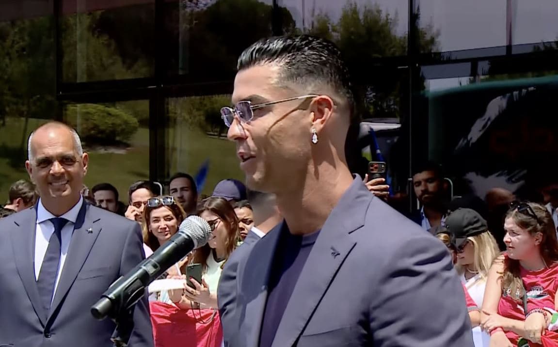 A i keni parë ndeshjet e mia? Ronaldo iu përgjigjet gazetarëve pas dyshimeve për formën e tij