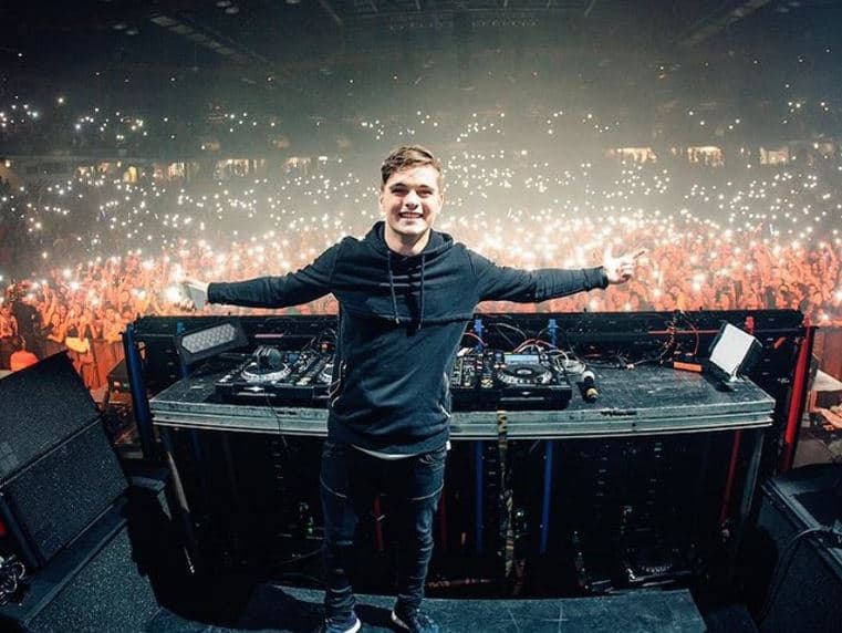 Martin Garrix është artisti i radhës në Sunny Hill Festival 2026