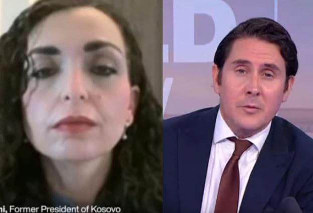 Featured image for Osmani intervistë në France24, kundërshton gazetarin që e quan UÇK-në ‘separatiste’: Ata ishin çlirimtarë