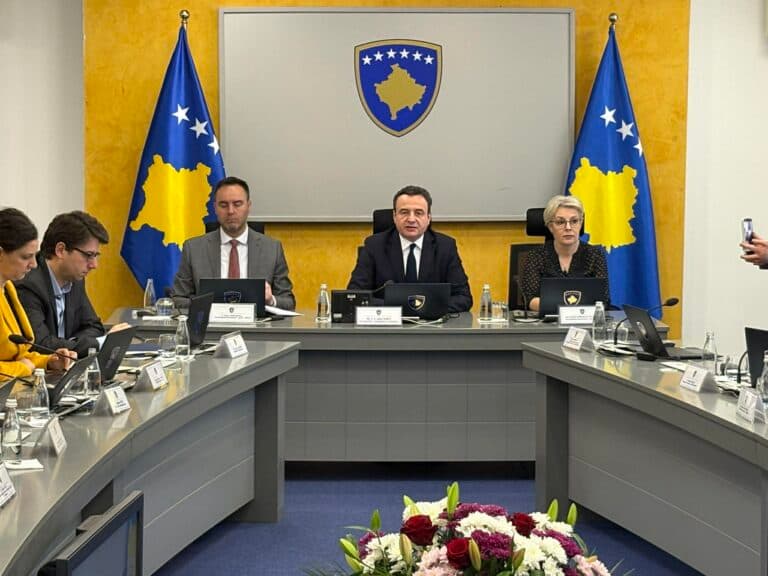 Featured image for Mbledhja e qeverisë: Këto janë vendimet që u morën sot