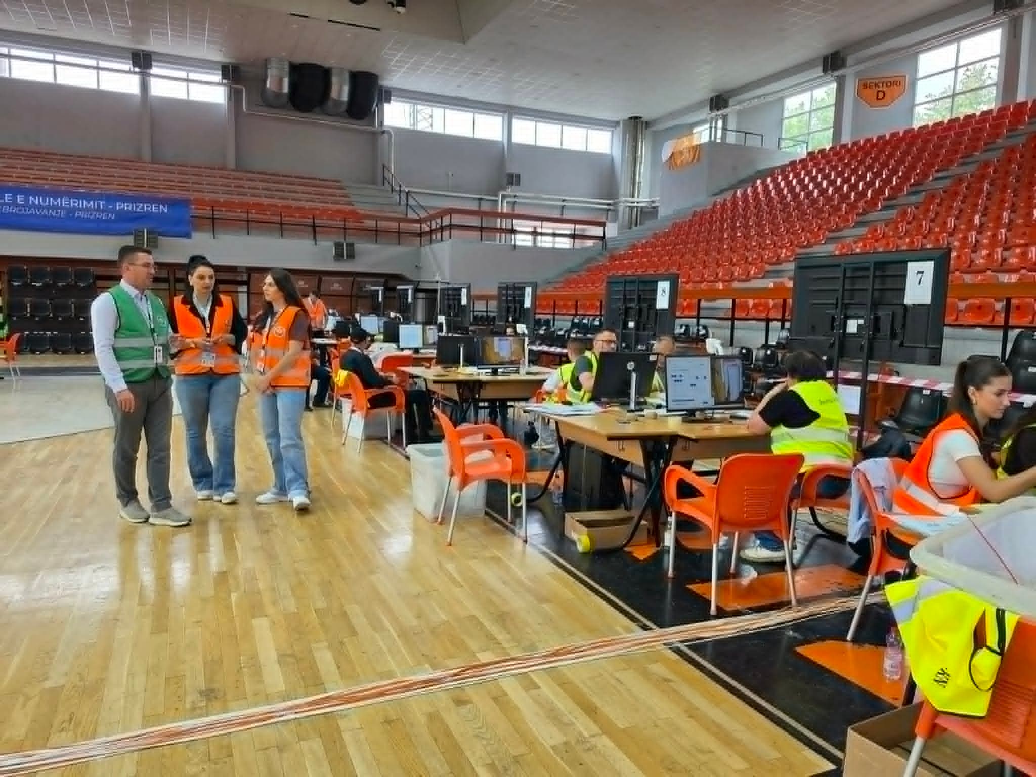 Featured image for Sot përfundon numërimi i votave të kandidatëve, bëhet edhe verifikimi i rezultateve të subjekteve politike