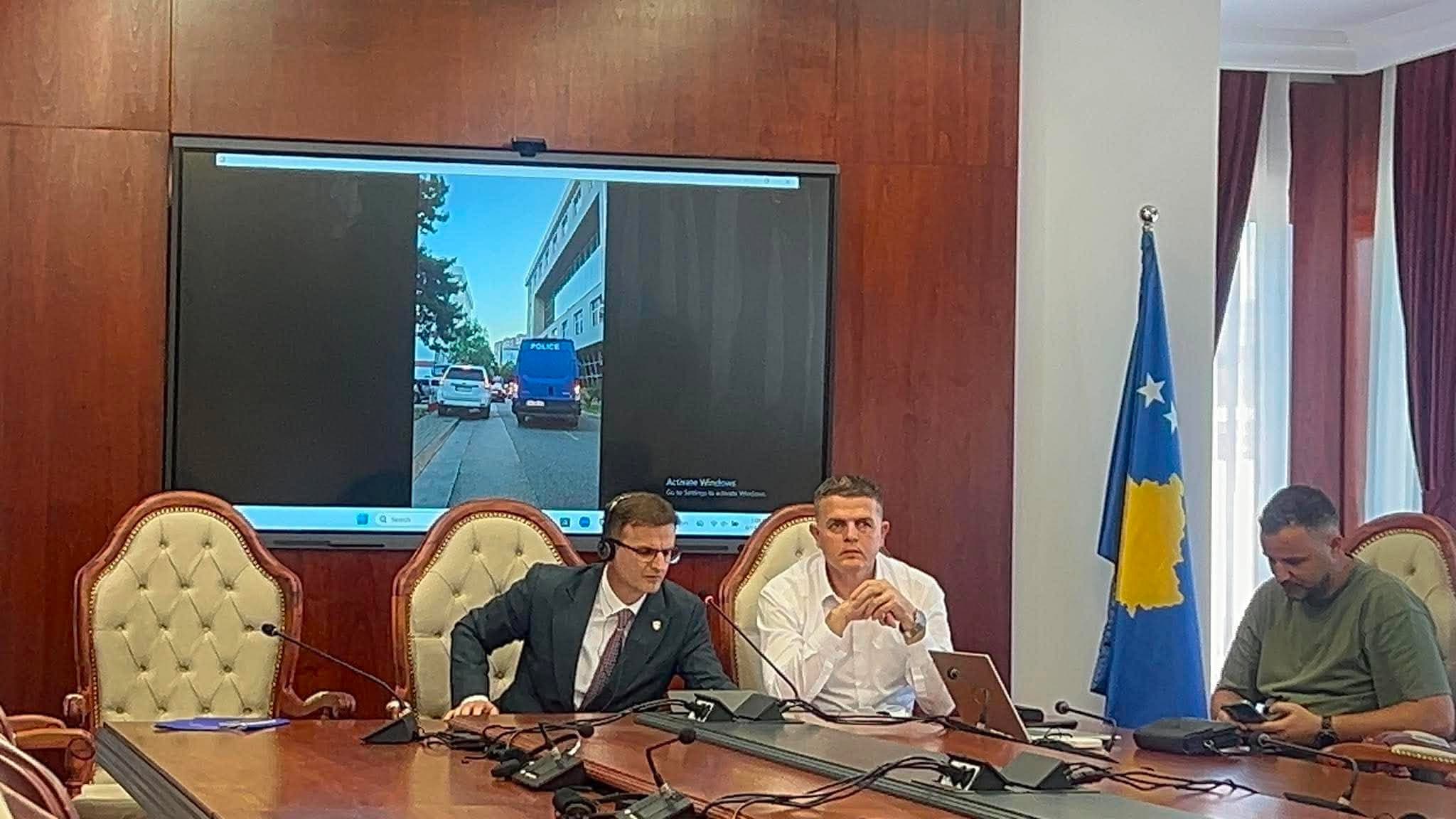 Featured image for Morina: Personat e arrestuar sot kanë marrë pjesë në Masakrën e Reçakut