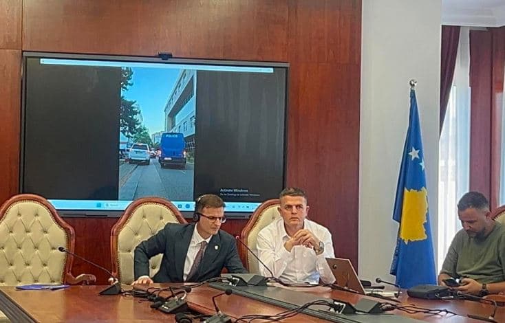 Featured image for Pesë të arrestuar për Masakrën e Reçakut, Prokuroria: Dyshohen se ishin pjesë e njësive speciale serbe