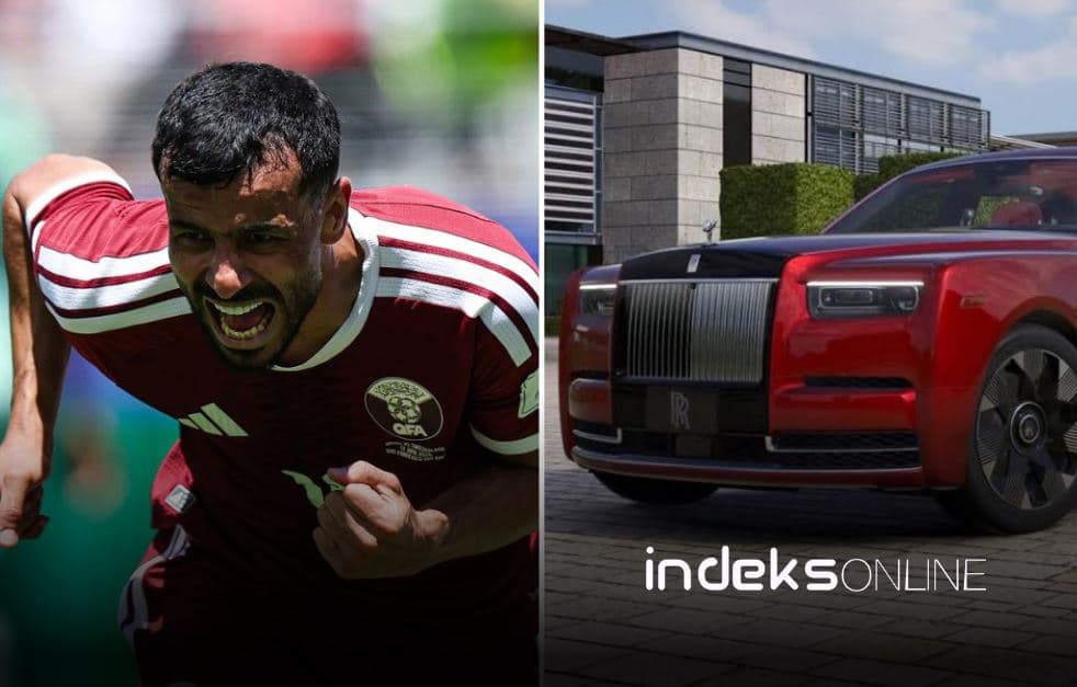 Featured image for Shënoi golin ndaj Zvicrës, futbollisti Khoukhi do të shpërblehet me më shumë se 3 milionë euro dhe një Rolls-Royce