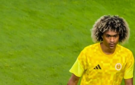 Featured image for Tahith Chong, i vetmi futbollist i lindur në Curaçao, gati për debutimin historik në Kupën e Botës ndaj Gjermanisë