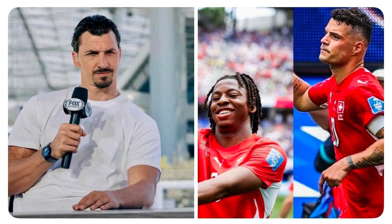 Featured image for Ibrahimovic kritikon ashpër Xhakën: Ia mohoi ëndrrën një adoleshenti!