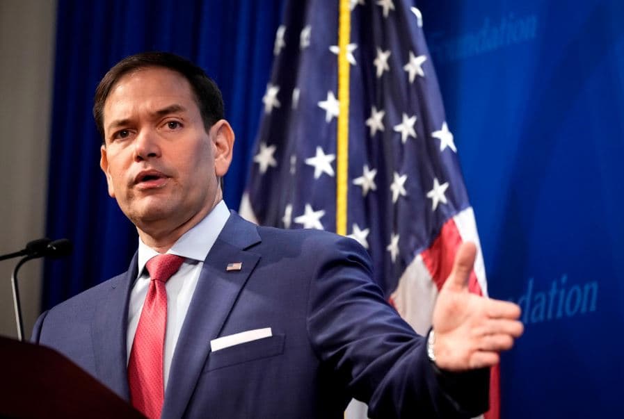 Rubio: Negociatat me Izraelin, e vetmja rrugë e mundshme për t’i dhënë fund dhunës në Liban