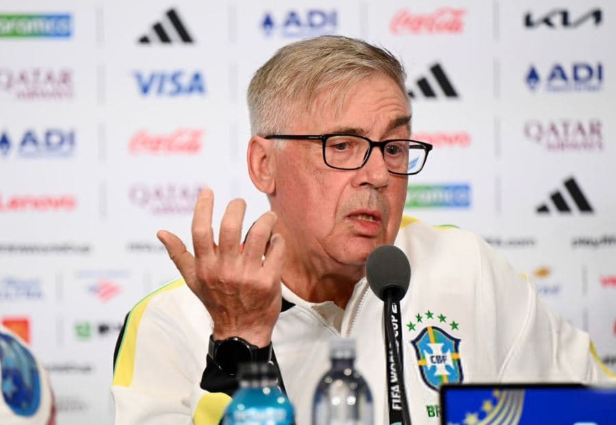 Featured image for E pa besueshme por e vërtetë, Ancelotti shënon fitoren e parë në Kupën e Botës!