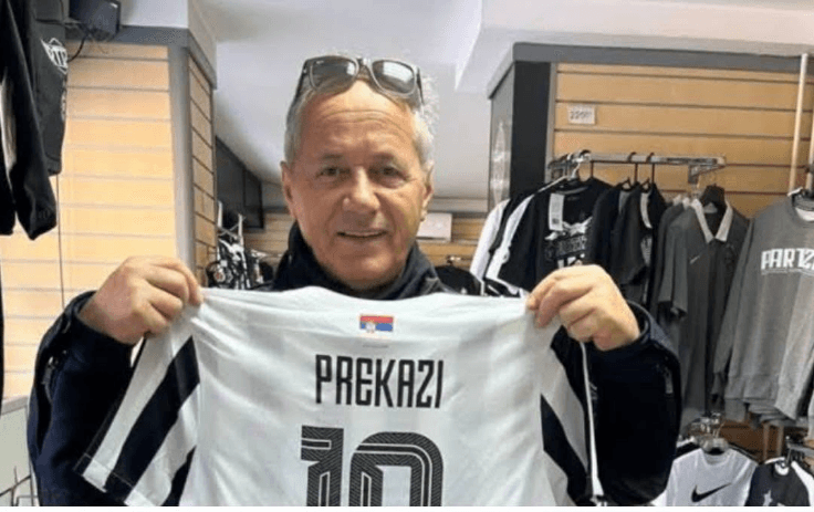 Featured image for Deklaratë skandaloze nga Xhevat Prekazi: Tragjedi e madhe që Serbia nuk është në Botëror