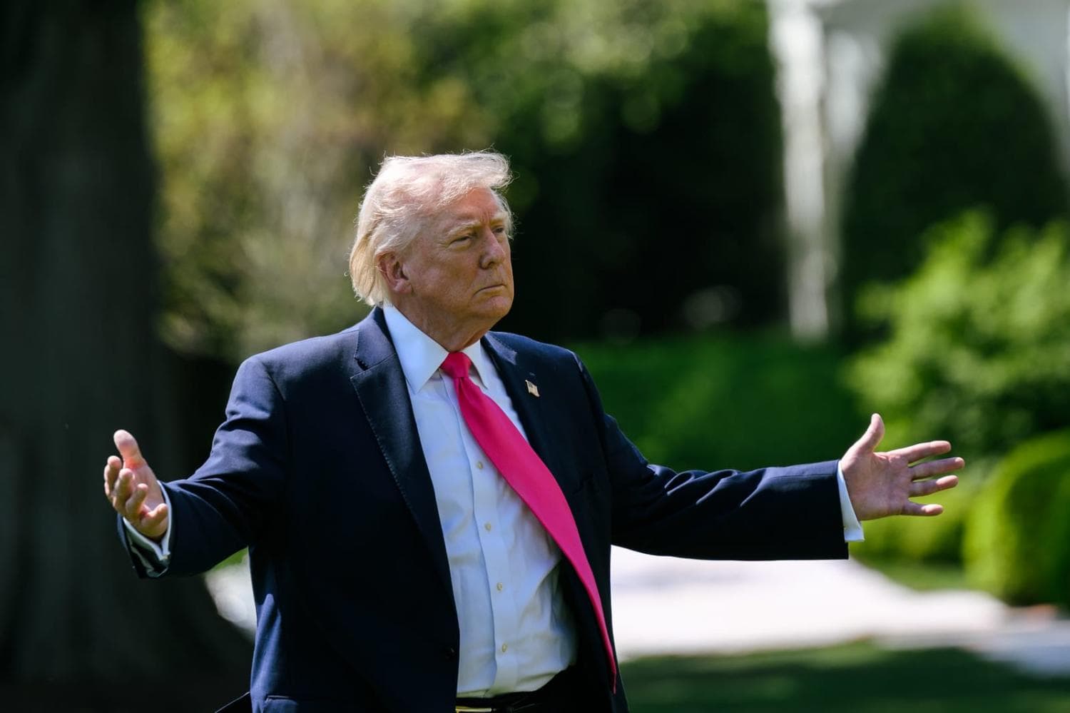 Featured image for Trump: Nuk ka taksa në Ngushticën e Hormuzit, as tani dhe as pas një periudhe 60-ditore