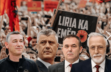 Featured image for 273 të rinj ngjiten në Gjeravicë, aktiviteti i kushtohet ish-krerëve të UÇK-së
