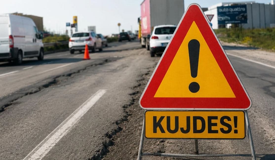 Featured image for Nesër nisin punimet në kyçjen e Mazgitit, paralajmërohen kufizime të përkohshme në trafik