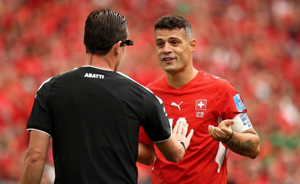 Featured image for Xhaka dhe Jashari sigurojnë kualifikimin tutje në Kupën e Botës