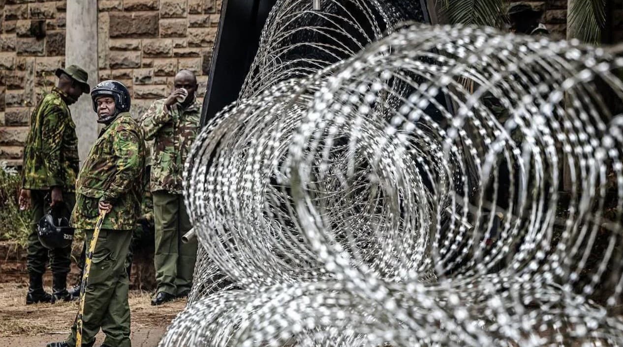 Mobilizohet Nairobi, gjenerata Z proteston në përvjetorin e demonstratave antiqeveritare