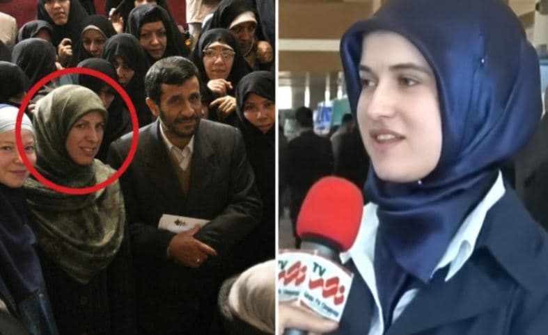 Featured image for Vajza e Ikballe Hudutit nga Irani kërcënonte aleatët e Kosovës: Do ta luftojmë Amerikën e Izraelin