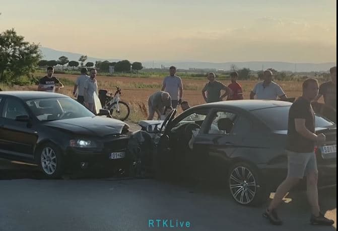 Featured image for Aksident i rëndë në magjistralen Graçanice – Llapnasellë, lëndohet dy persona