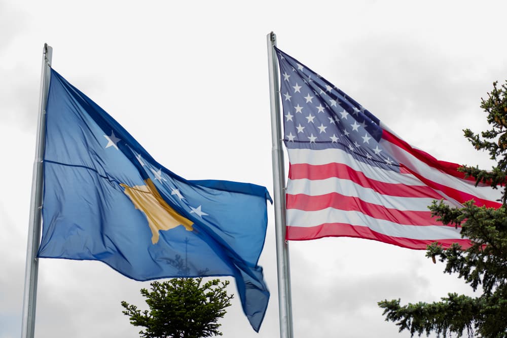 Featured image for Lista e zezë amerikane prek Kosovën – Rrjete kriminale dhe kompani të sanksionuara