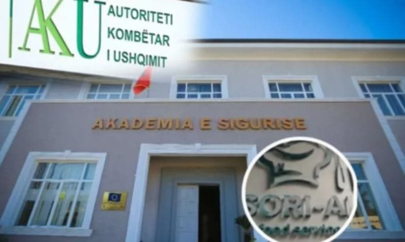 Featured image for 60 studentë helmohen në Akademinë e Sigurisë në Shqipëri, ndërpritet aktiviteti i kompanisë