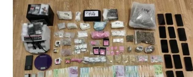 Çmontohet banda e trafikut të drogës në Mykonos, koka e grupit ishte një 37-vjeçar shqiptar