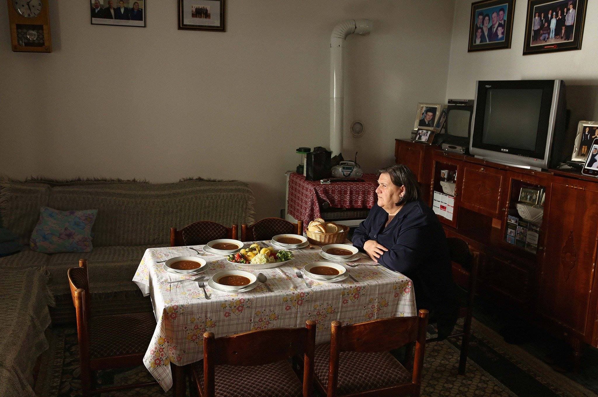 Featured image for Ditëlindja e 73-të e Ferdonije Qerkezit, një jetë mes dhimbjes dhe pritjes së pafund!