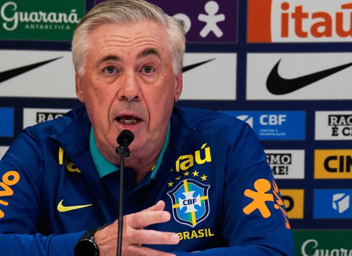 Featured image for Ancelotti dhe menaxhimi i duhur, si u shndërrua sulmi i Brazilit