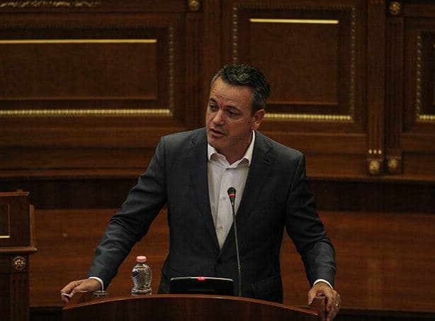 Featured image for Gashi: LDK-ja duhet të shkojë në zgjedhje të brendshme për të rikthyer besimin