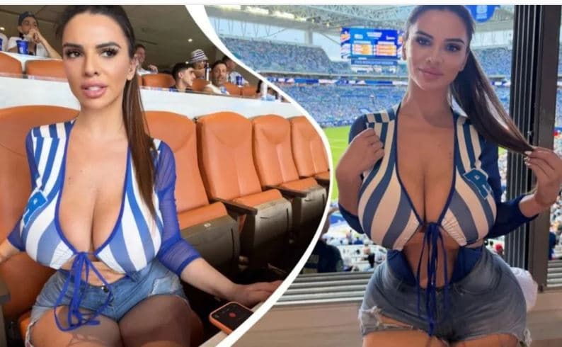 Ylli italian i filmave për të rritur surprizon në Botëror, ja cila është kombëtarja që mbështet në Kupën e Botës