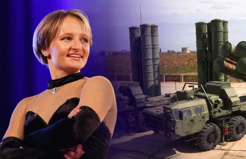 Featured image for Moska ndërton mbrojtje raketore pranë fondacionit të vajzës së Putinit