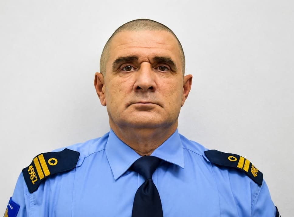 Featured image for Sindikata e Policisë ngushëllon familjen e policit Rexhep Gashi: I përjetshëm qoftë kujtimi për të