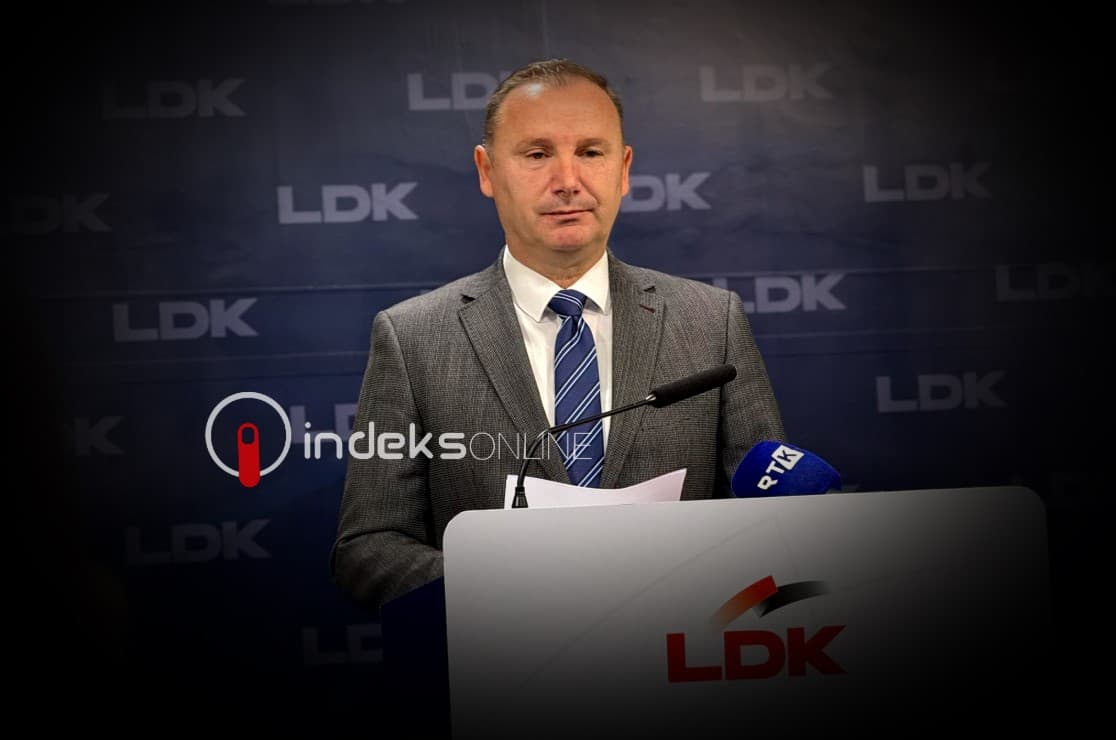 Featured image for Situata në LDK, flet për herë të parë Armend Zemaj: Kam shumë për të thënë, por…