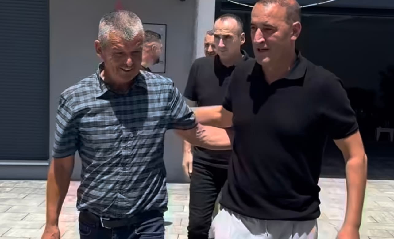 Featured image for Daut Haradinaj viziton Bekim Metaj, vlerëson guximin e ish-ushtarit të UÇK-së