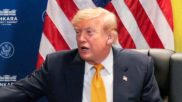 Featured image for Trump: SHBA e goditi Iranin shumë fort mbrëmë, diçka s’është në rregull me këta njerëz