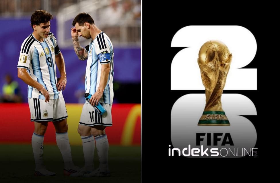 Featured image for Argjentina bën një kërkesë interesante te FIFA para ndeshjes ndaj Anglisë!?