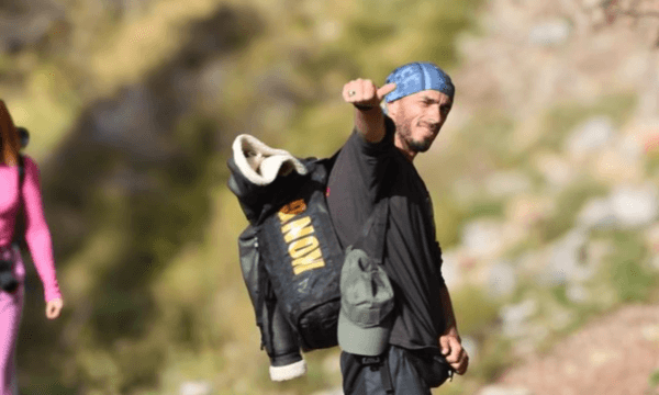 Featured image for Gjendet trupi i Erkin Likës pasi ra në lumin Mat gjatë ngjitjes me litar