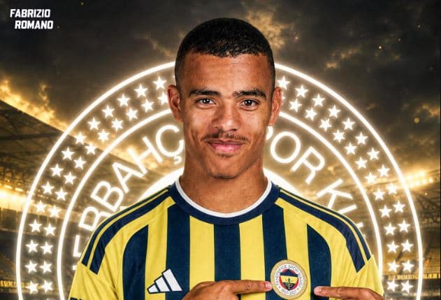 Greenwood arrin marrëveshje me Fenerbahçen, do të luaj krah Muriqit