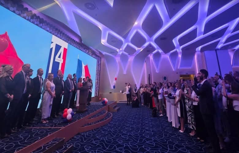 Featured image for Kosova e Franca riafirmojnë partneritetin, kërkohet formimi i institucioneve