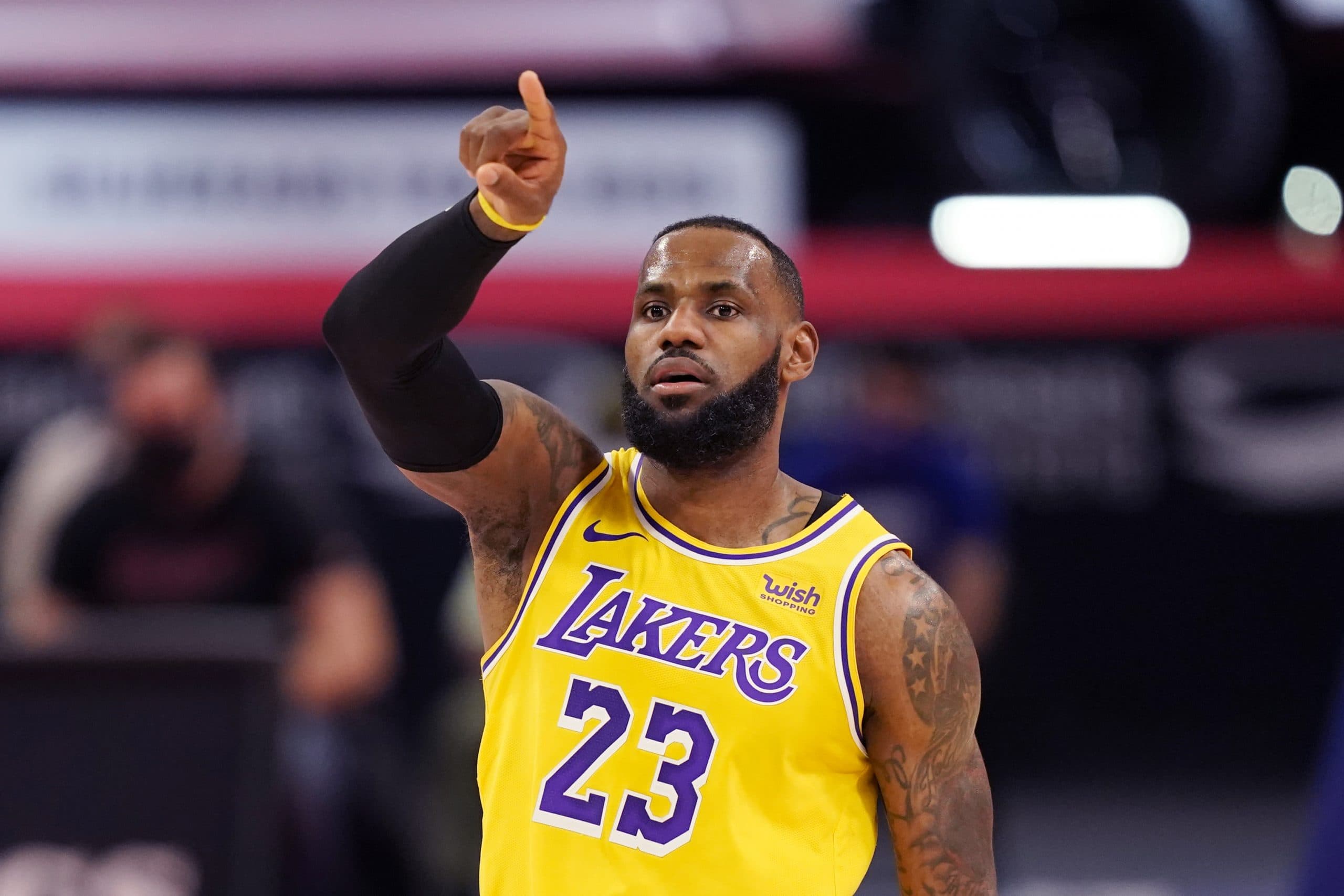 Featured image for LeBron James ka oferta të ndryshme pas largimit me Los Angeles Lakers