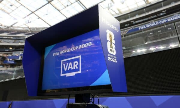 Featured image for FIFA e bën një ndryshim të madh në sistemin VAR, para ndeshjes Angli – Argjentinë