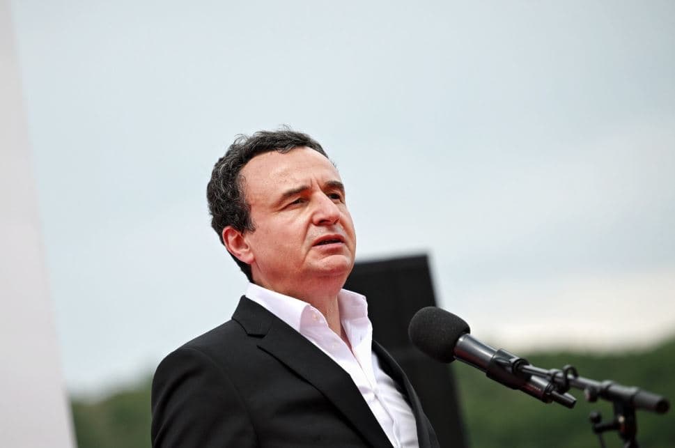 Featured image for Kurti inauguron punimet për Parkun Solar në Rahovec, projekti do të ketë kapacitet prej 105 megavatësh