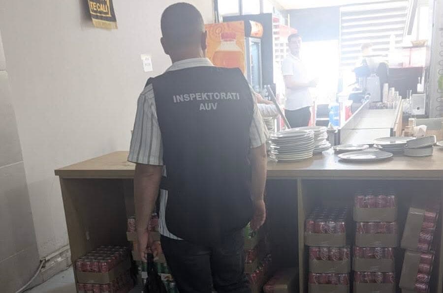 Featured image for “Majonez, sos, vezë”, AUV me njoftim për rastin e helmimeve