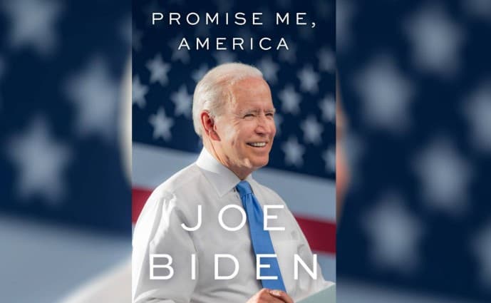 Ish-presidenti Biden, libër biografik pas zgjedhjeve të mesmandatit