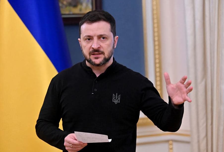 Zelensky shkarkon ministrin e mbrojtjes