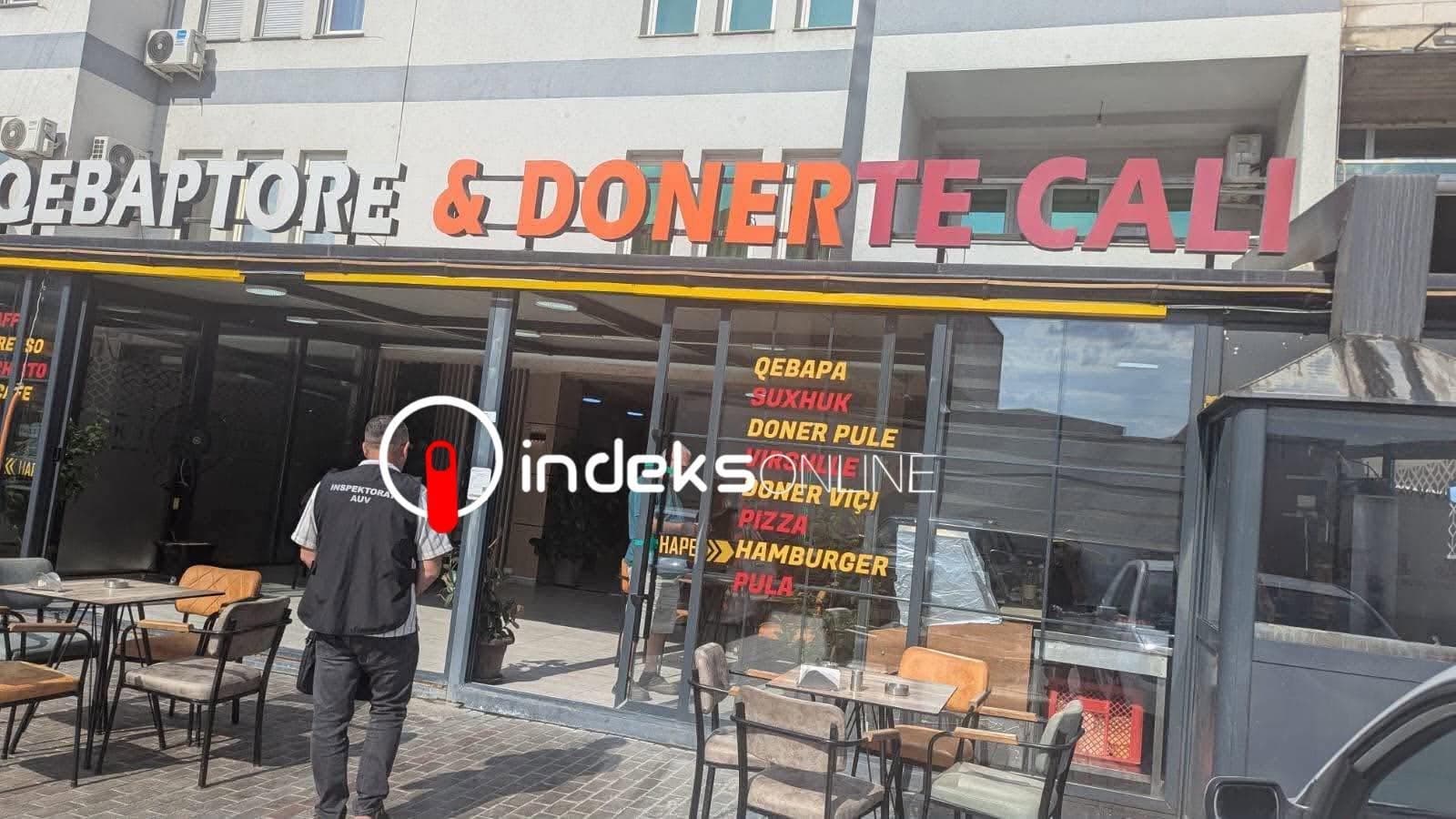 Policia interviston pronarin e lokalit në Han të Elezit nga ushqimi i së cilit dyshohet se janë helmuar disa persona