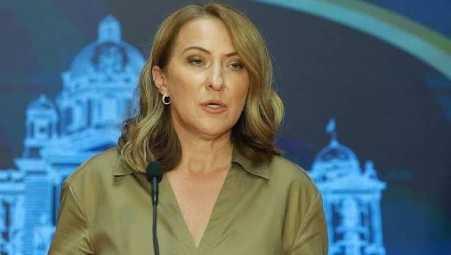 Featured image for “Do të bëja spastrim etnik të Kosovës” – Ministrja serbe kërkon falje për këtë deklaratë, thotë se u nxor nga konteksti