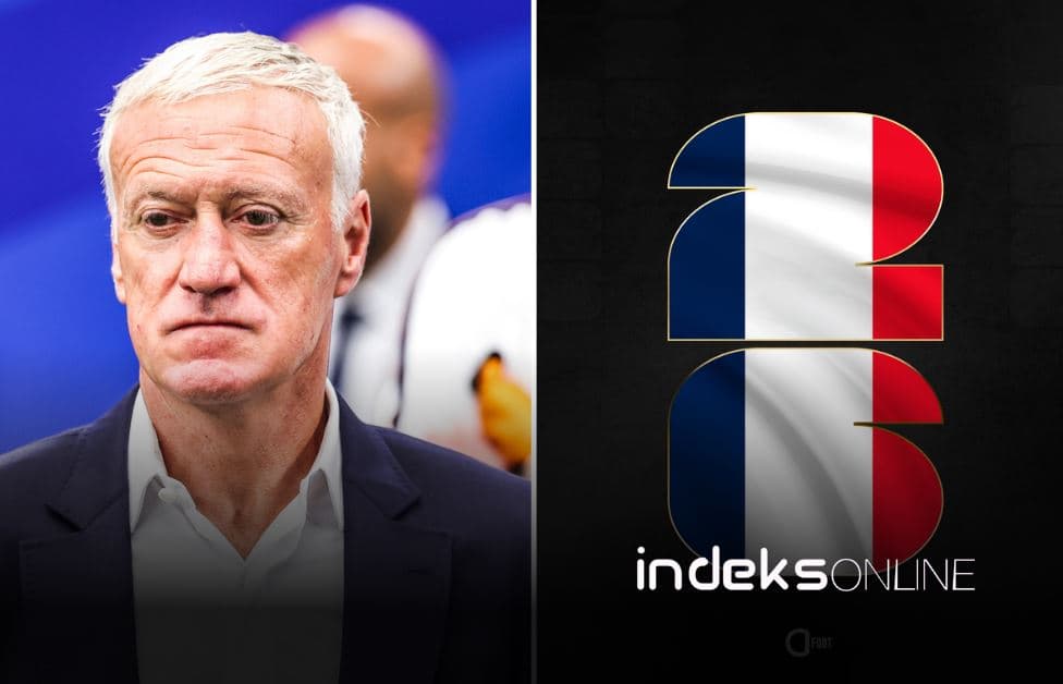Featured image for Deschamps: Eliminimi dhemb, por tani synojmë medaljen e bronztë