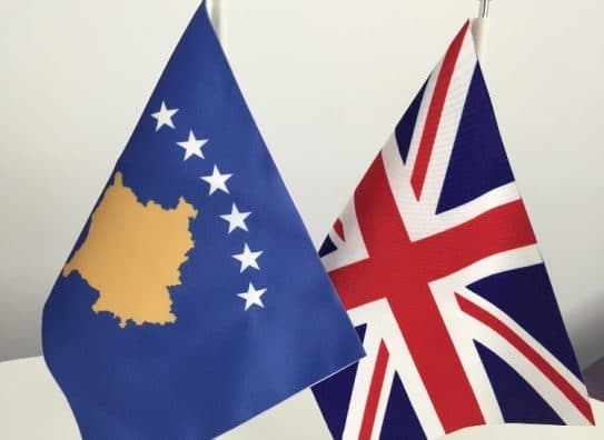 Featured image for Ambasada britanike dënon deklaratat e ministres serbe