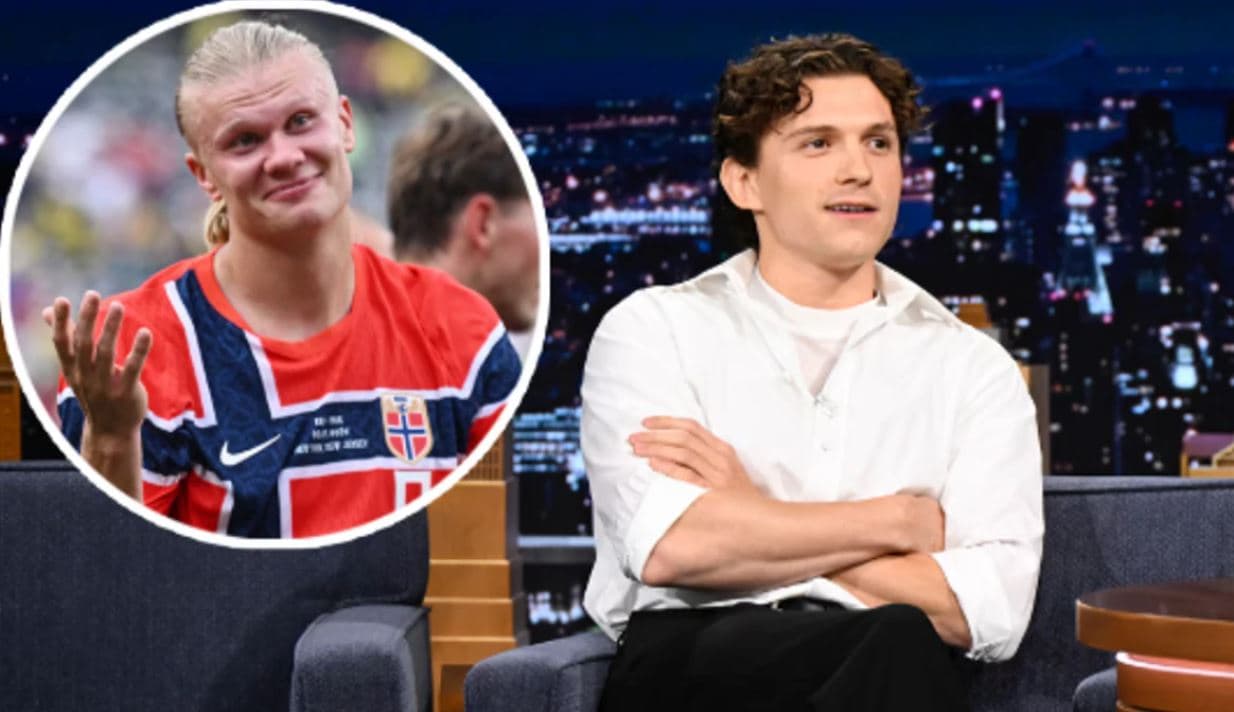 I shkroi Haalandit, por aktori Tom Holland thotë se nuk mori përgjigje