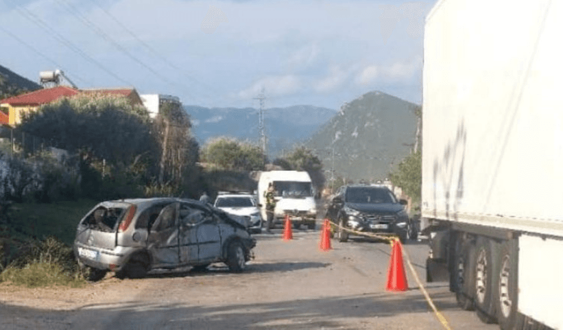 Featured image for Tragjike: 19-vjeçari vdes si pasojë e një aksidenti në rrugën Elbasan – Librazhd